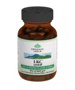 ORGANIC INDIA Liver Care Essentials Kit