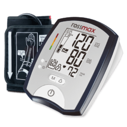 Rossmax MJ701F BP Monitor