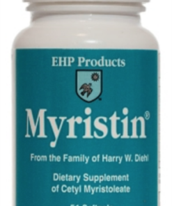 Myristin Soft Gelatin Capsule