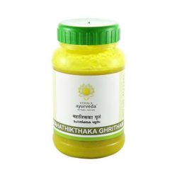 KERALA AYURVEDA Mahathikthaka Ghritham paste