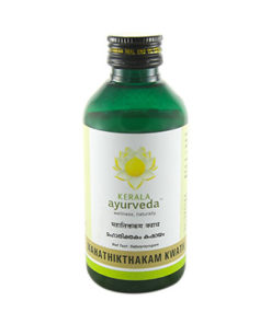 KERALA AYURVEDA Mahathikthakam Kwath liqud