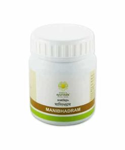 KERALA AYURVEDA Manibhadram Pack of 2 paste