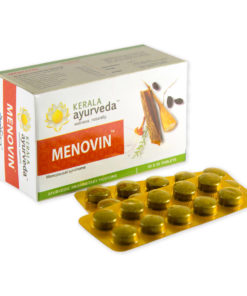 KERALA AYURVEDA Menovin Tablet