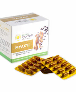 KERALA AYURVEDA Myaxyl Capsule