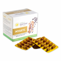 KERALA AYURVEDA Myaxyl Capsule