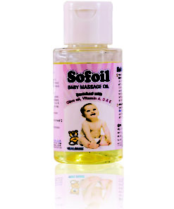 Sofoil Oil (Pack OF 3) for skin