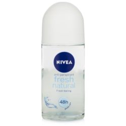NIVEA Fresh Natural Ocean Extracts Roll On Deodorant 50 ml