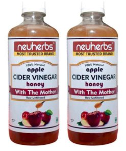 Neuherbs Apple Cider Vinegar Honey with the Mother