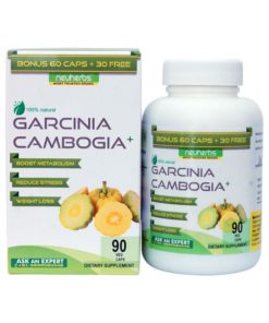 Neuherbs Garcinia Cambogia Veggie Caps