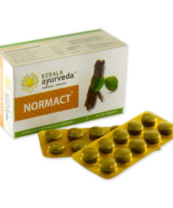 KERALA AYURVEDA Normact Capsule
