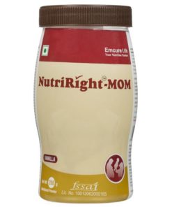 NutriRight Mom Powder Vanilla
