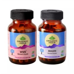 ORGANIC INDIA Restful Sleep-Women Kit