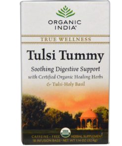ORGANIC INDIA Tulsi Tummy Tea