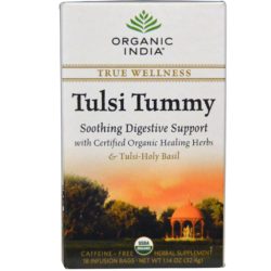 ORGANIC INDIA Tulsi Tummy Tea