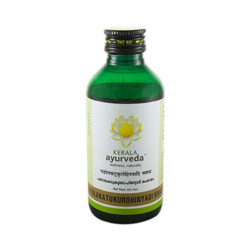 KERALA AYURVEDA Patolakatukurohinyadi Kwath liquid