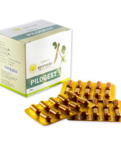 KERALA AYURVEDA Pilogest Capsule