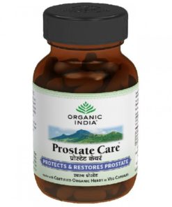 ORGANIC INDIA Prostate Care Capsule
