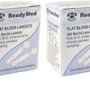 Mehar Ready Med Blood Lancets (Flat)