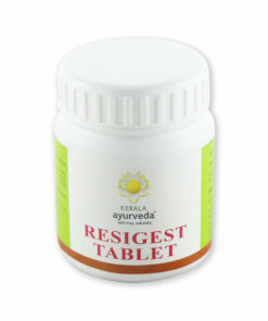 KERALA AYURVEDA Resigest Tablet