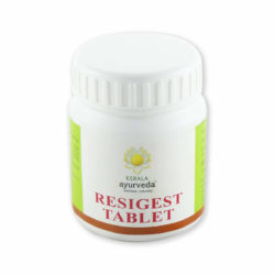 KERALA AYURVEDA Resigest Tablet