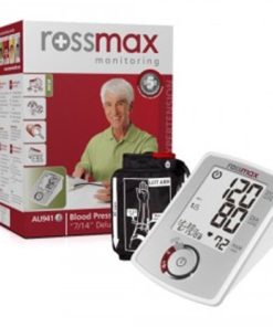 Rossmax AU941f Blood Pressure Monitor