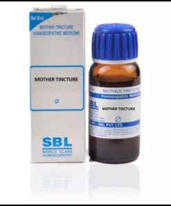 SBL Aethusa Cynapium Mother Tincture Q