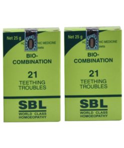 SBL BioCombination 21