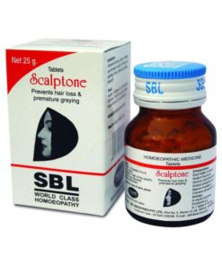 SBL Scalptone Tablet Pack of 2