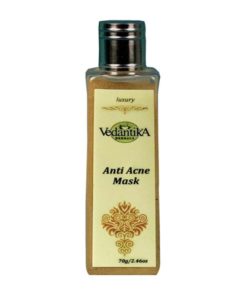 Vedantika Herbals Anti Acne Face Mask for skin