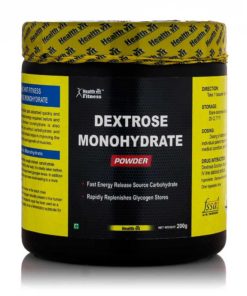 HealthVit Dextrose Monohydrate Powder