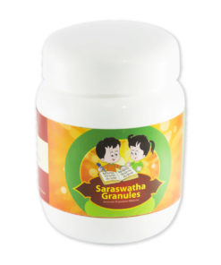 KERALA AYURVEDA Saraswatha Granules
