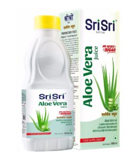 SRI SRI TATTVA Aloe Vera Juice
