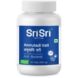SRI SRI TATTVA Amrutadi Vati 500mg