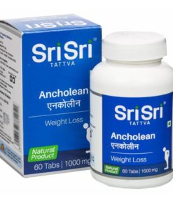 SRI SRI TATTVA Ancho Lean 1000mg Tablet