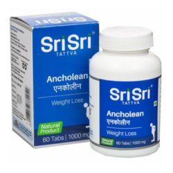 SRI SRI TATTVA Ancho Lean 1000mg Tablet