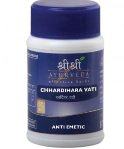 SRI SRI TATTVA Chhardihara Vati Pack of 2