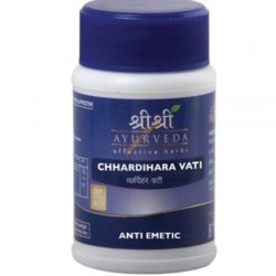 SRI SRI TATTVA Chhardihara Vati Pack of 2