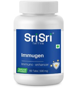 SRI SRI TATTVA Immugen 500mg Tablet