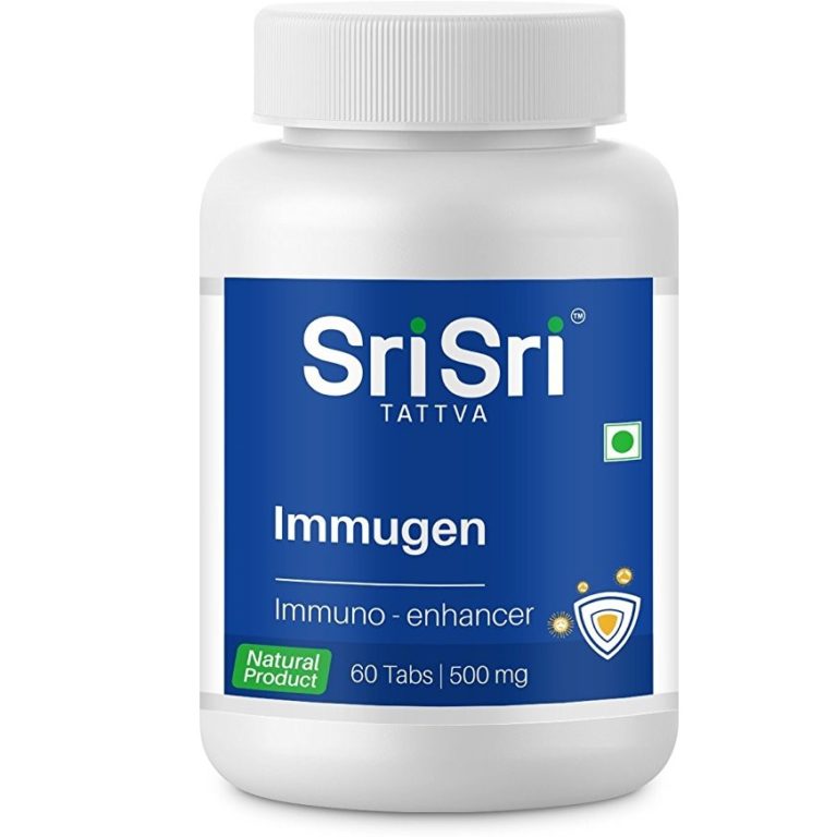 SRI SRI TATTVA Immugen 500mg Tablet