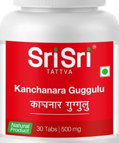 SRI SRI TATTVA Kanchanara Guggulu