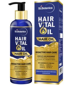 St Botanica Hair Vital Oil