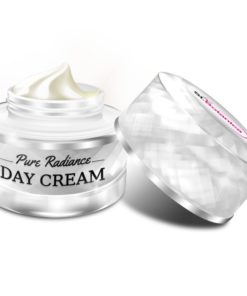 St.Botanica Pure Radiance Day Face Cream for skin