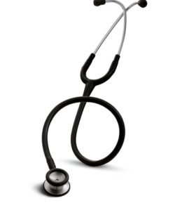 3M Littmann Pediatric Stethoscope 2113, 28 inch, Black