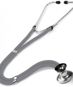 Pulse Wave Rappaport Stethoscope Grey