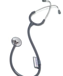 Pulse Wave Monitor Stethoscope Grey