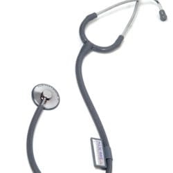 Pulse Wave Monitor Stethoscope Grey