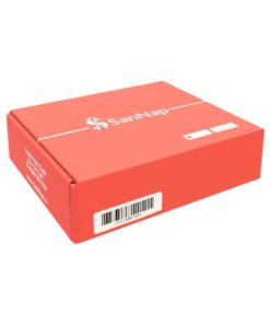 Sannap Premium Sanitary Pads with Ultra Silky Wings (XL)