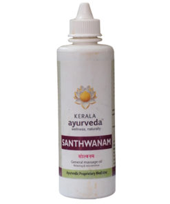KERALA AYURVEDA Santhwanam Oil