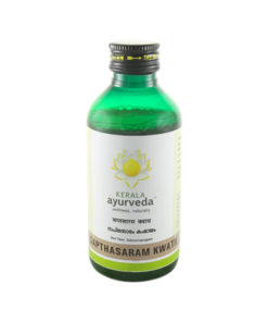 KERALA AYURVEDA Sapthasaram Kwath