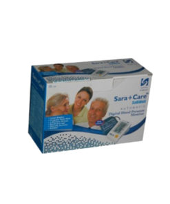 Sara Care Sabwell Digital BP Monitor